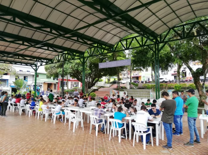 FESTIVAL SATELITAL DE AJEDRÉZ SAN LUIS 2019
