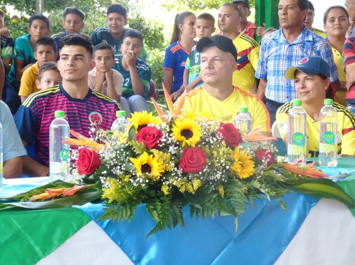 Brayan y sus padres Armando Vera y Rubiela Ramírez.