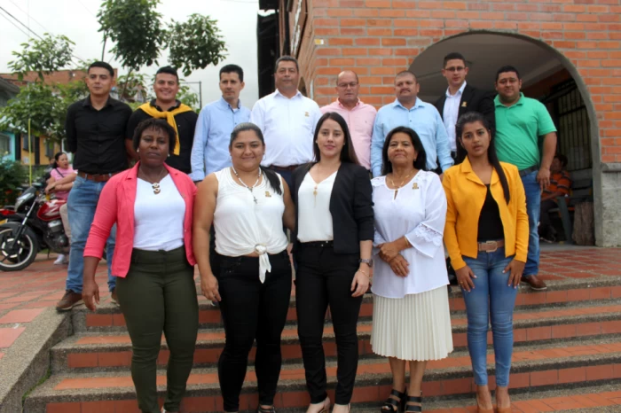 INSTALACIÓN CONCEJO MUNICIPAL PERÍODO 2020-2023
