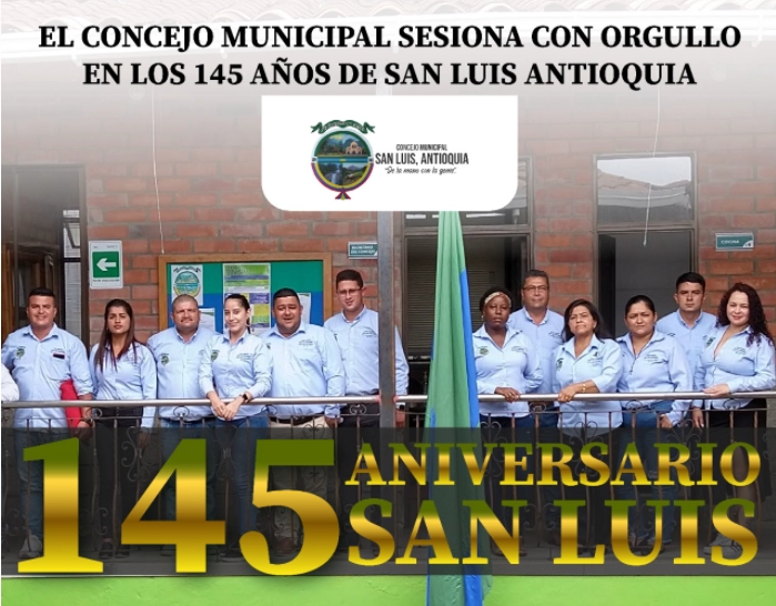 145 años de San Luis