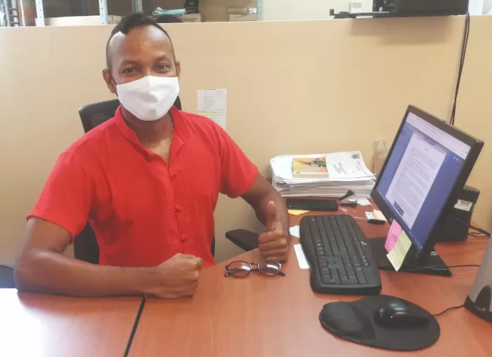 RONALD UBARNES RUÍZ - INSPECCIÓN MUNICIPAL DE POLICÍA Y TRÁNSITO,  oriundo de Cartagena, Abogado, Filósofo. <br />En el último año ejerció como Inspector de Policía y Tránsito del municipio de Santa Rosa de Lima (Bolívar).