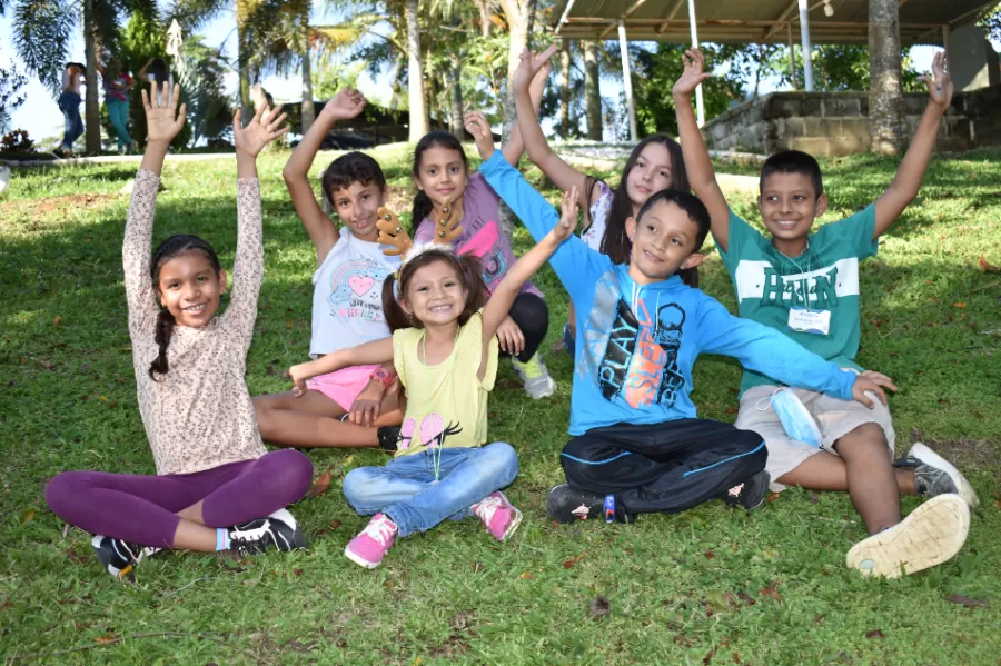 Los niños y jóvenes también tuvieron su espacio; el Club Coosanluis volvió a la presencialidad con una nueva metodología