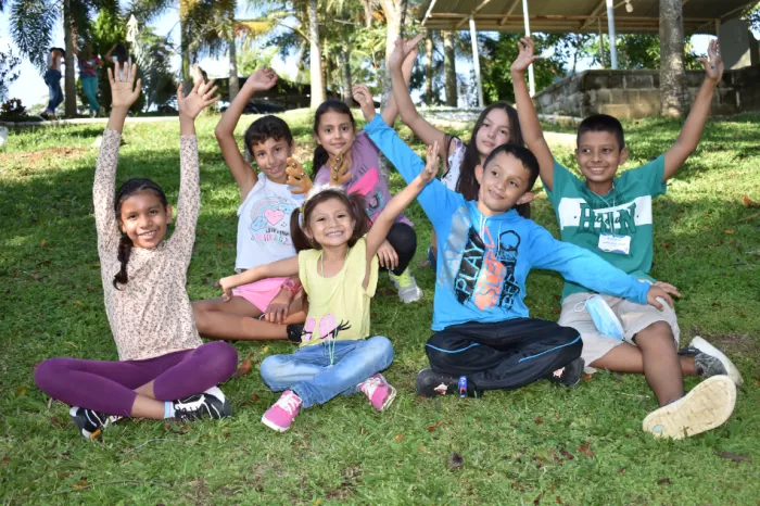 Los niños y jóvenes también tuvieron su espacio; el Club Coosanluis volvió a la presencialidad con una nueva metodología